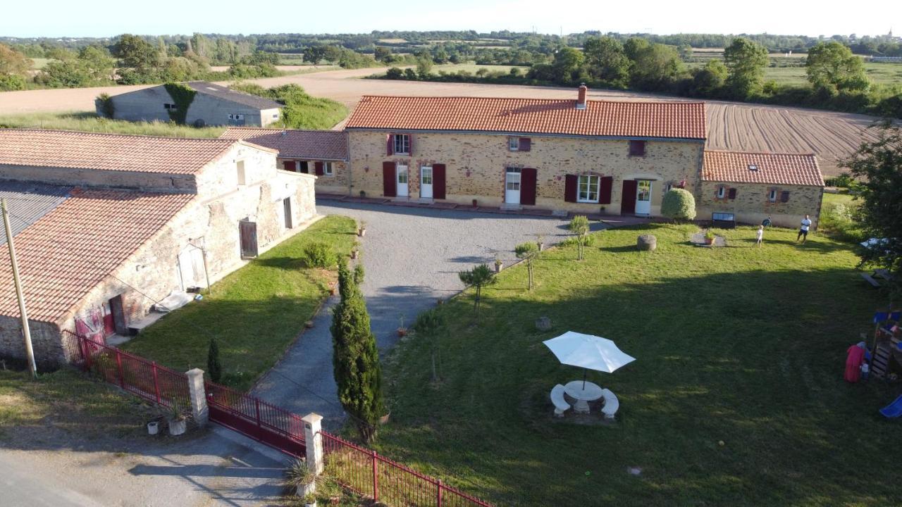 Le Pre D'Olonne Apartment Exterior foto
