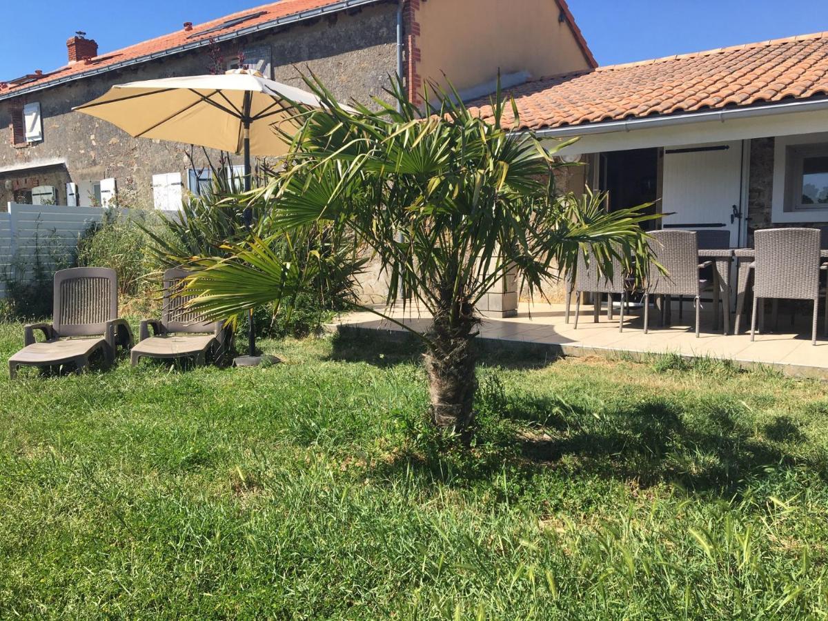 Le Pre D'Olonne Apartment Exterior foto