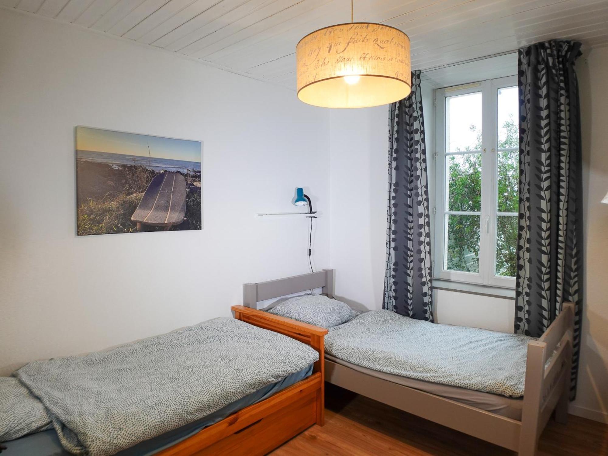 Le Pre D'Olonne Apartment Cameră foto