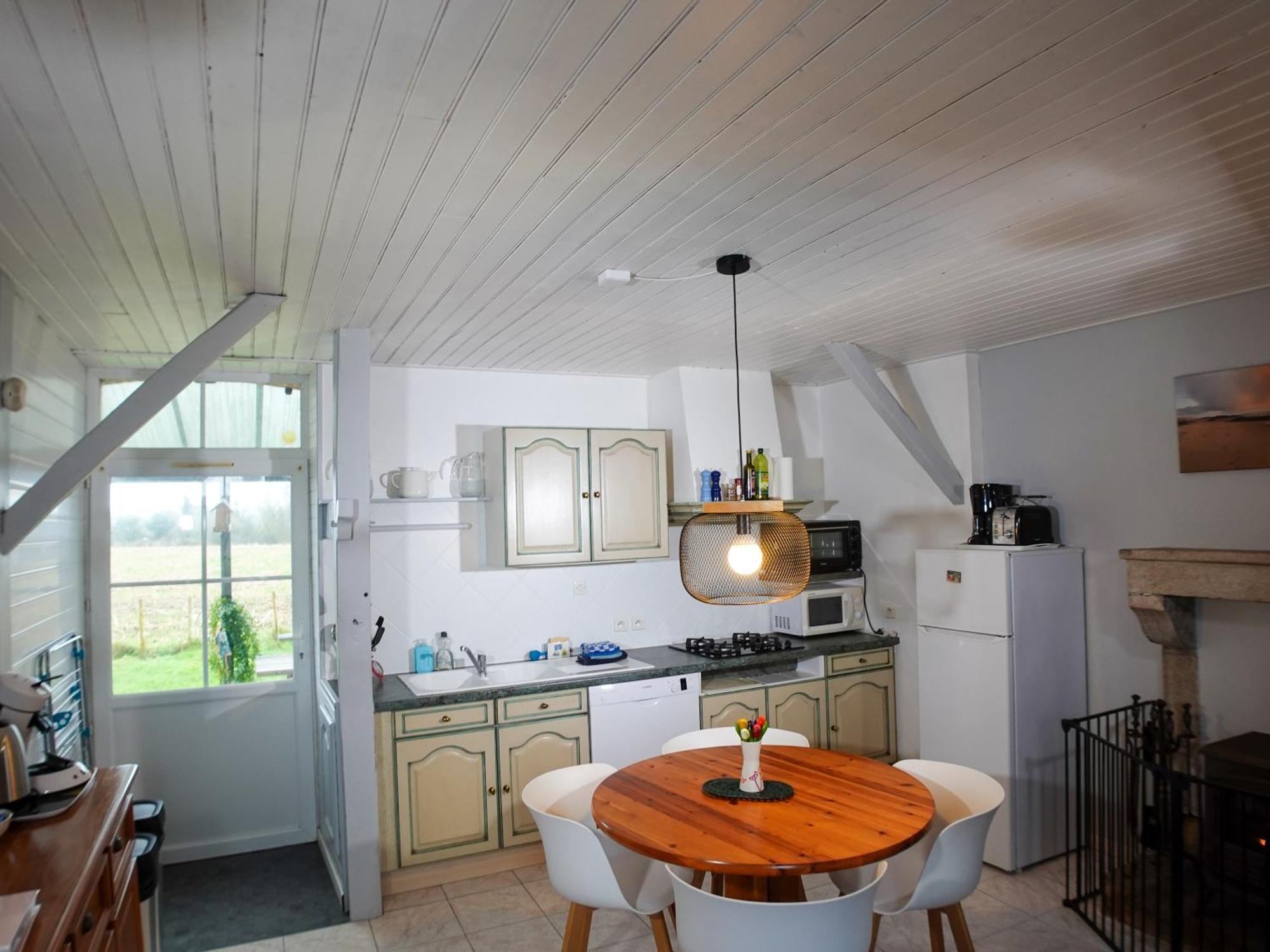 Le Pre D'Olonne Apartment Cameră foto