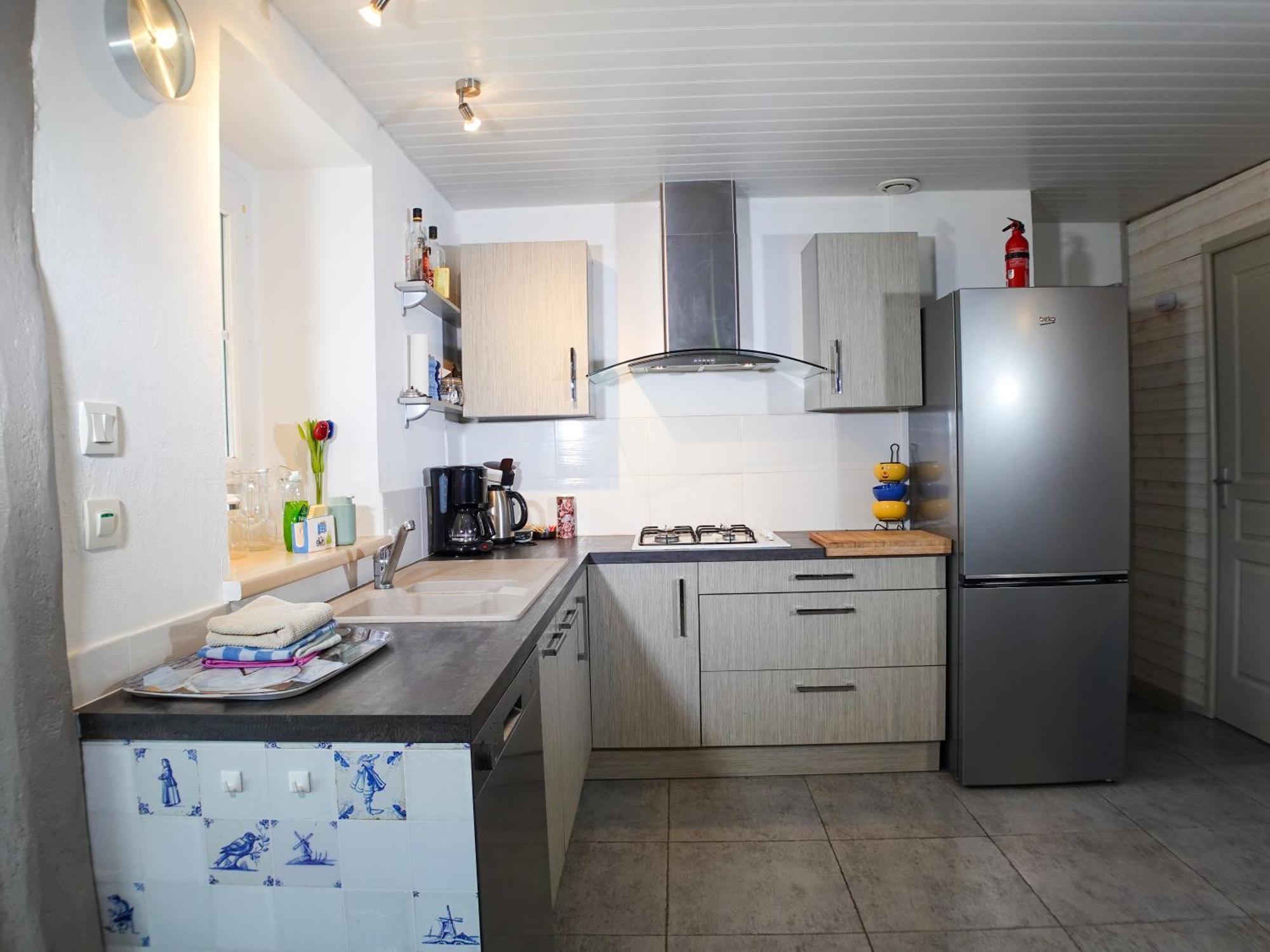 Le Pre D'Olonne Apartment Cameră foto