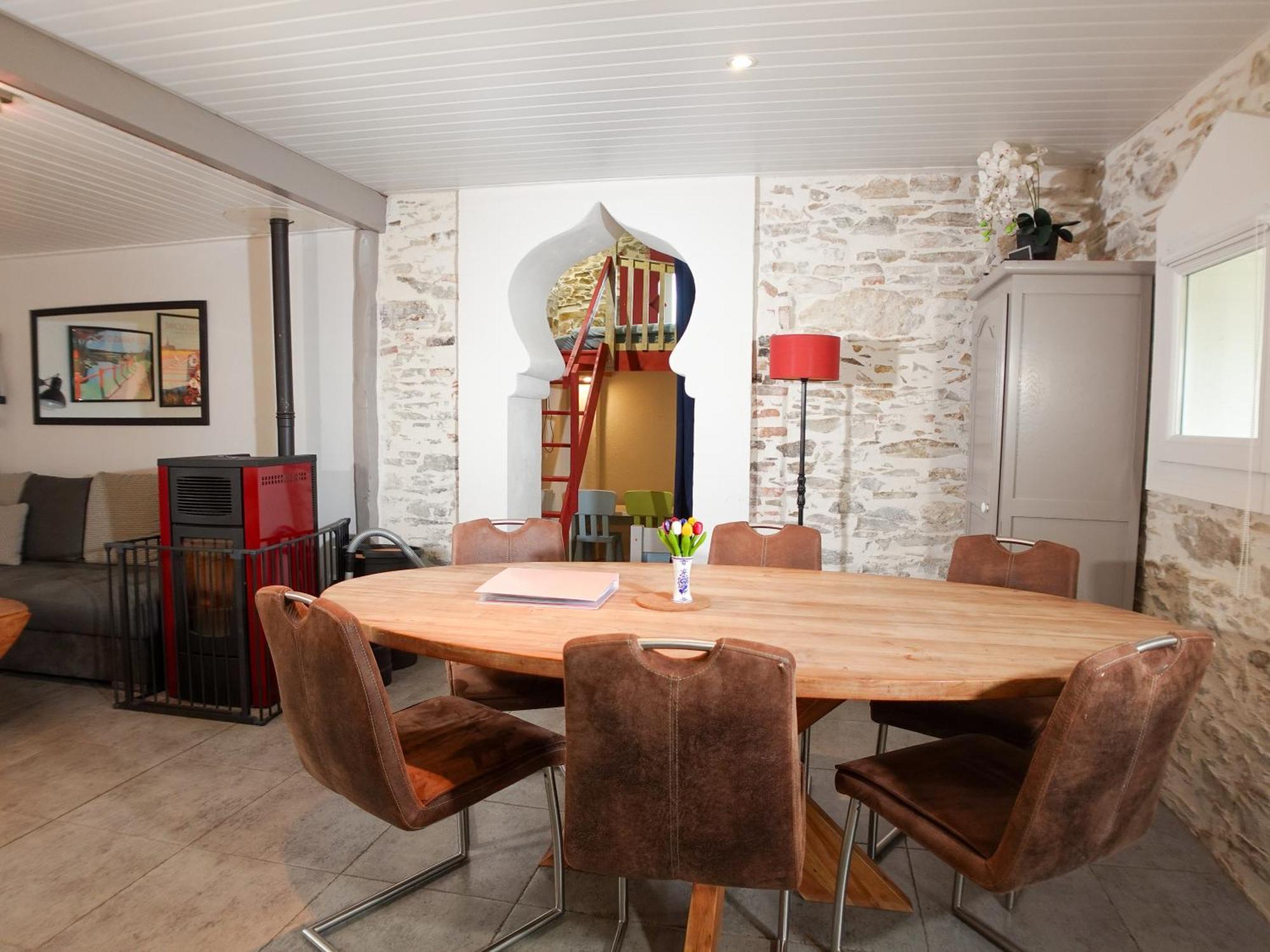 Le Pre D'Olonne Apartment Cameră foto